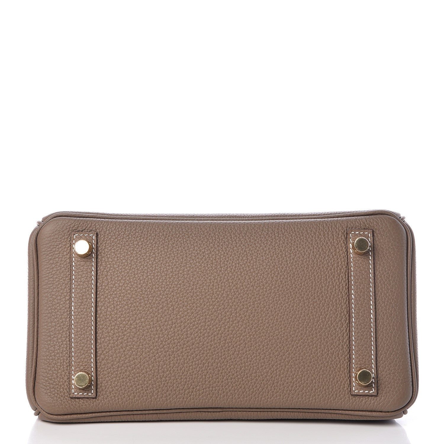 Hermes Togo Birkin 25 Etoupe 6 of 35