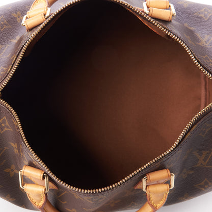 Louis Vuitton Monogram Speedy 30 7 of 9