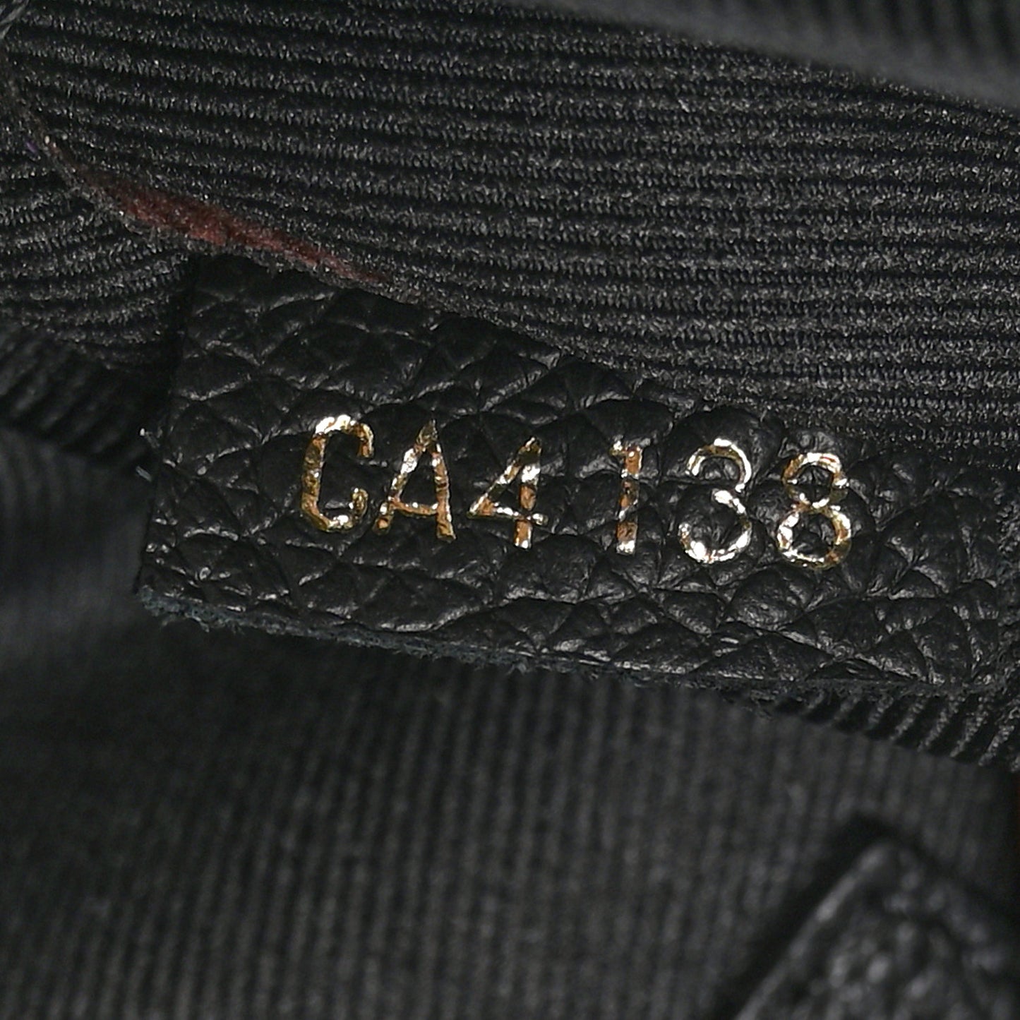 Empreinte Saintonge Black