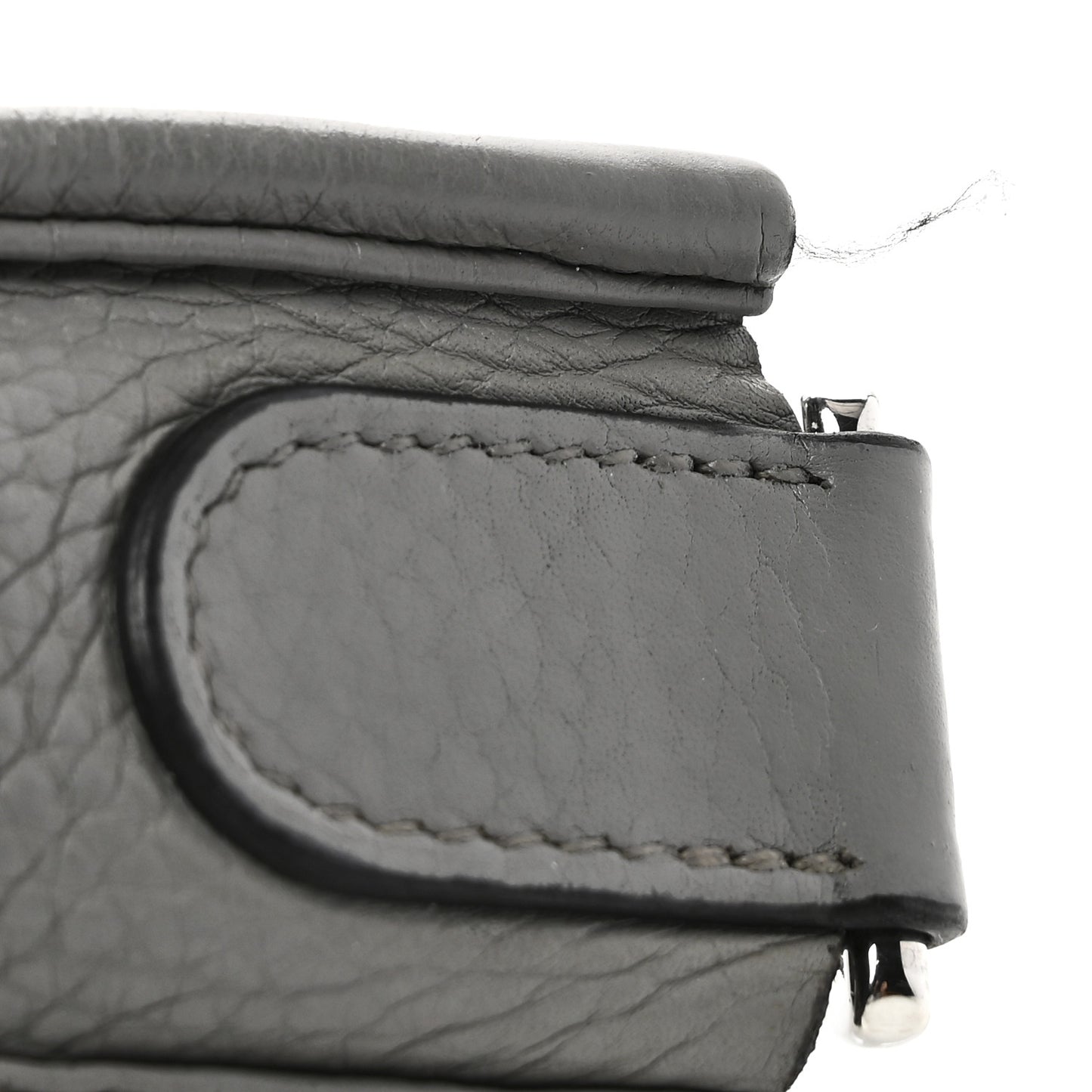 Taurillon Clemence Evelyne III PM Gris Mouette