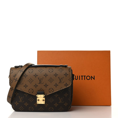 Louis Vuitton Reverse Monogram Pochette Metis 9 of 9