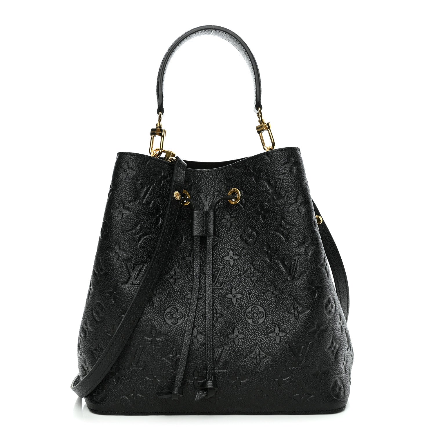 Louis Vuitton Empreinte Neonoe MM Black 1 of 10