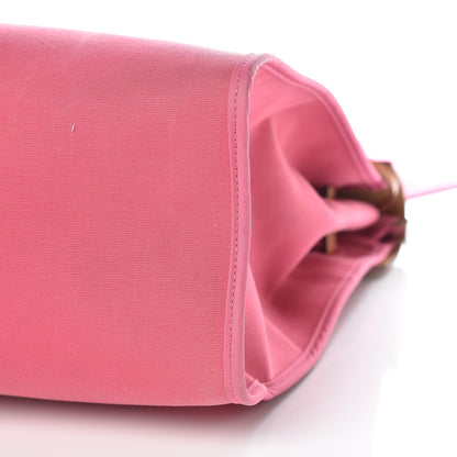Hermes Toile Vache Hunter Herbag Zip 39 MM Rose Lipstick 12 of 12