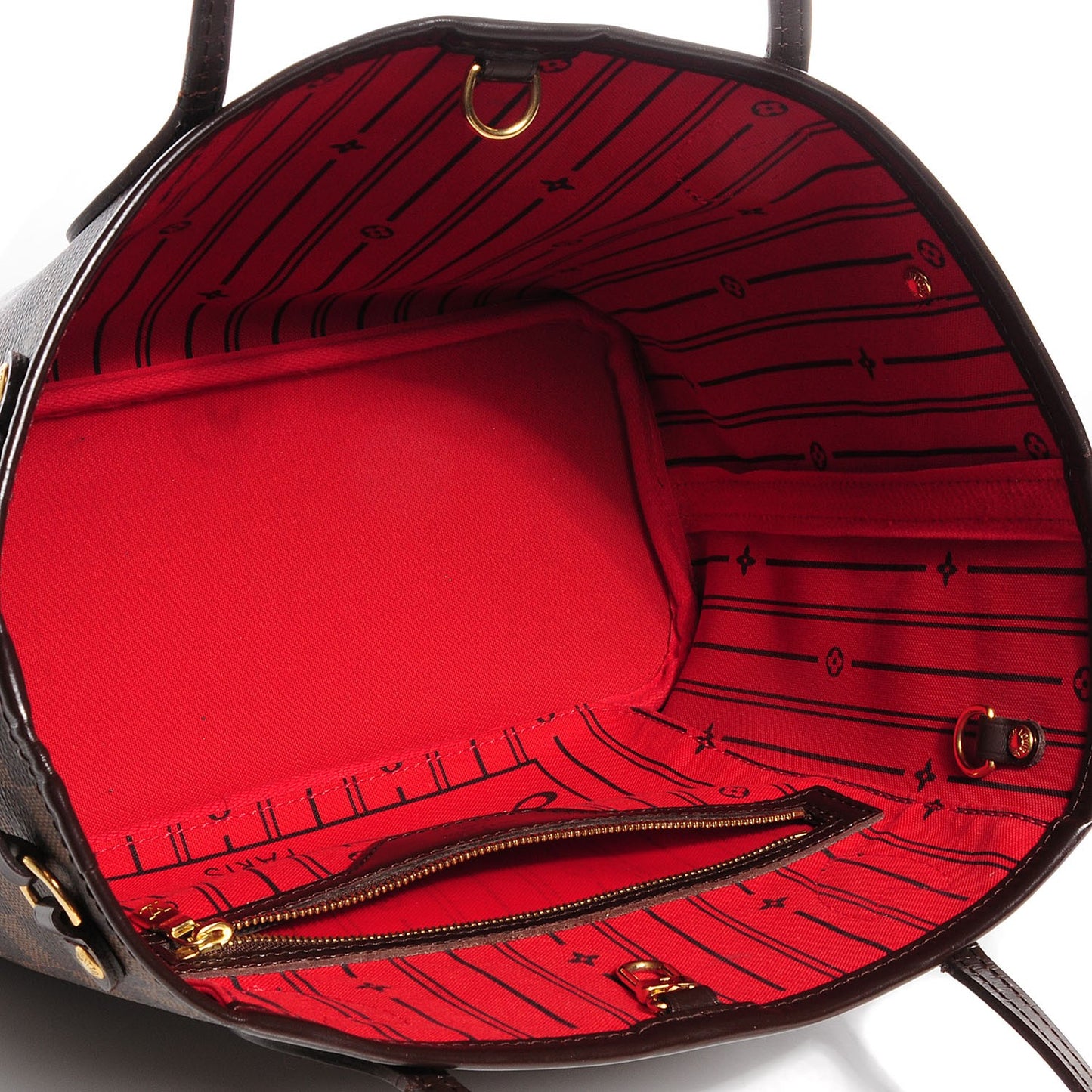 Damier Ebene Neverfull PM
