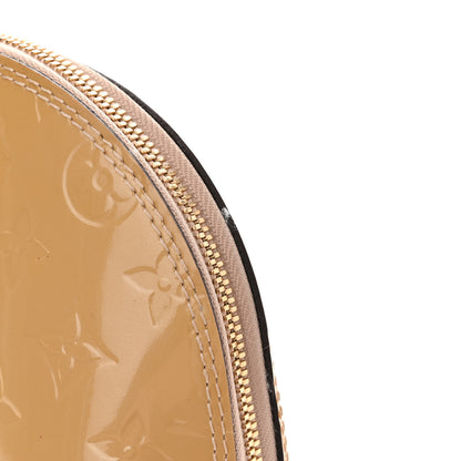 Louis Vuitton Vernis Alma PM Citrine 15 of 16