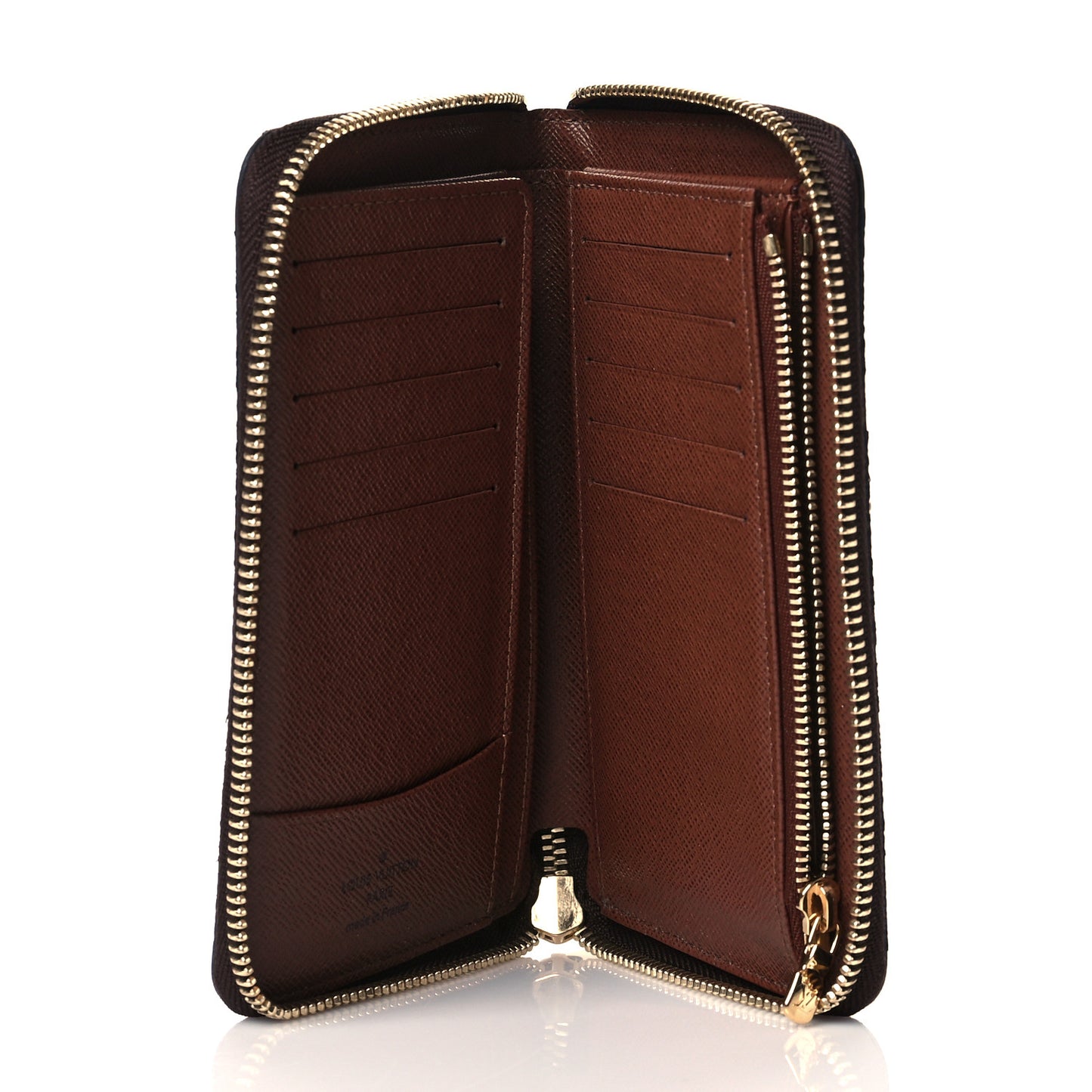 Monogram Zippy Compact Wallet
