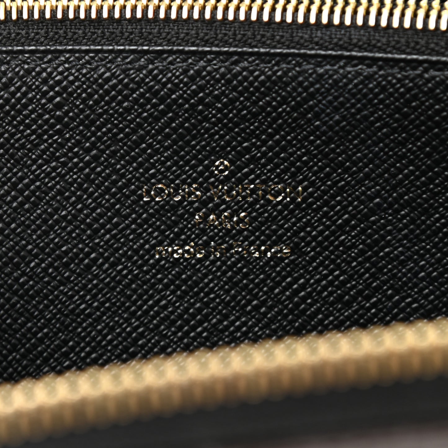Reverse Monogram Zippy Shades Wallet