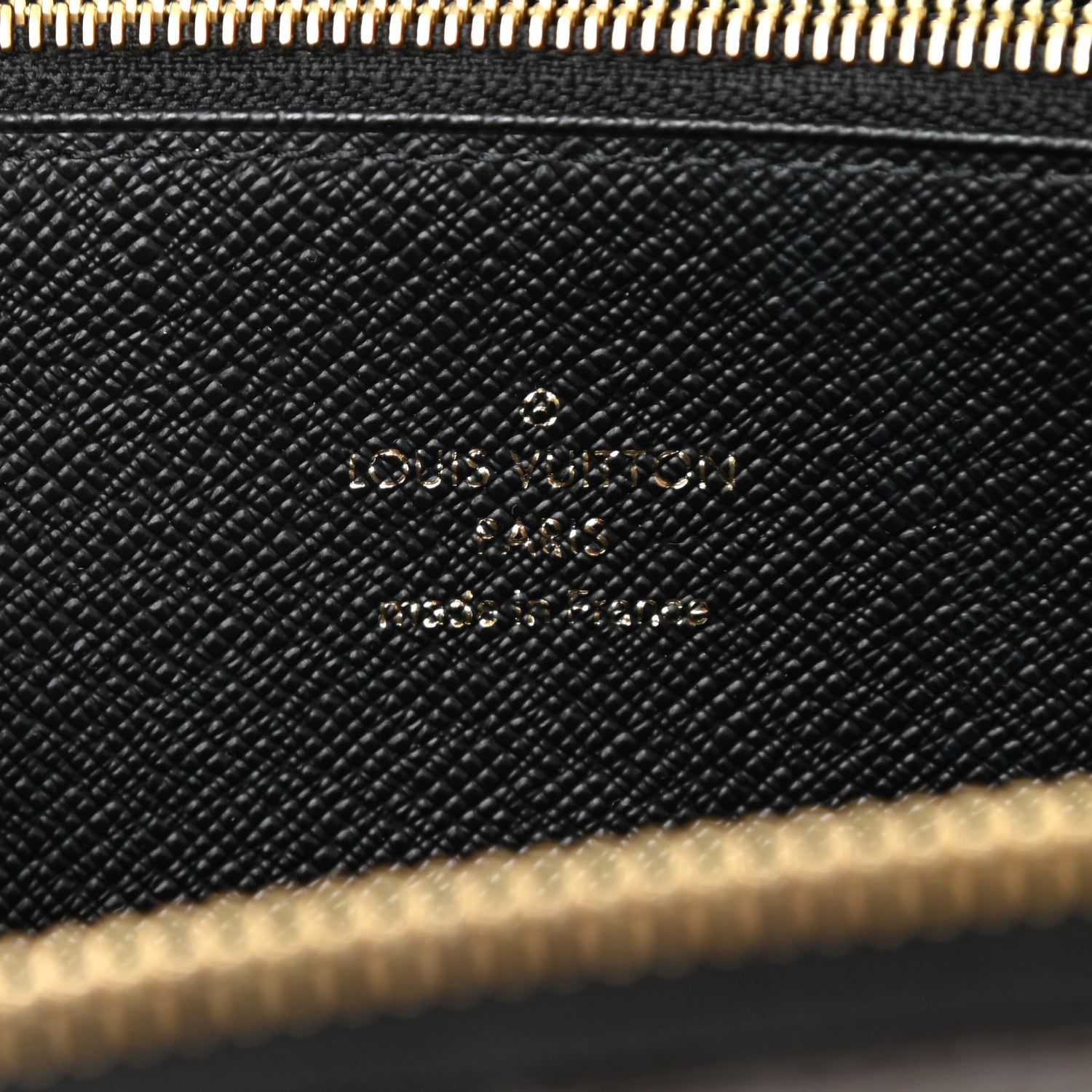 Louis Vuitton Reverse Monogram Zippy Shades Wallet 5 of 7