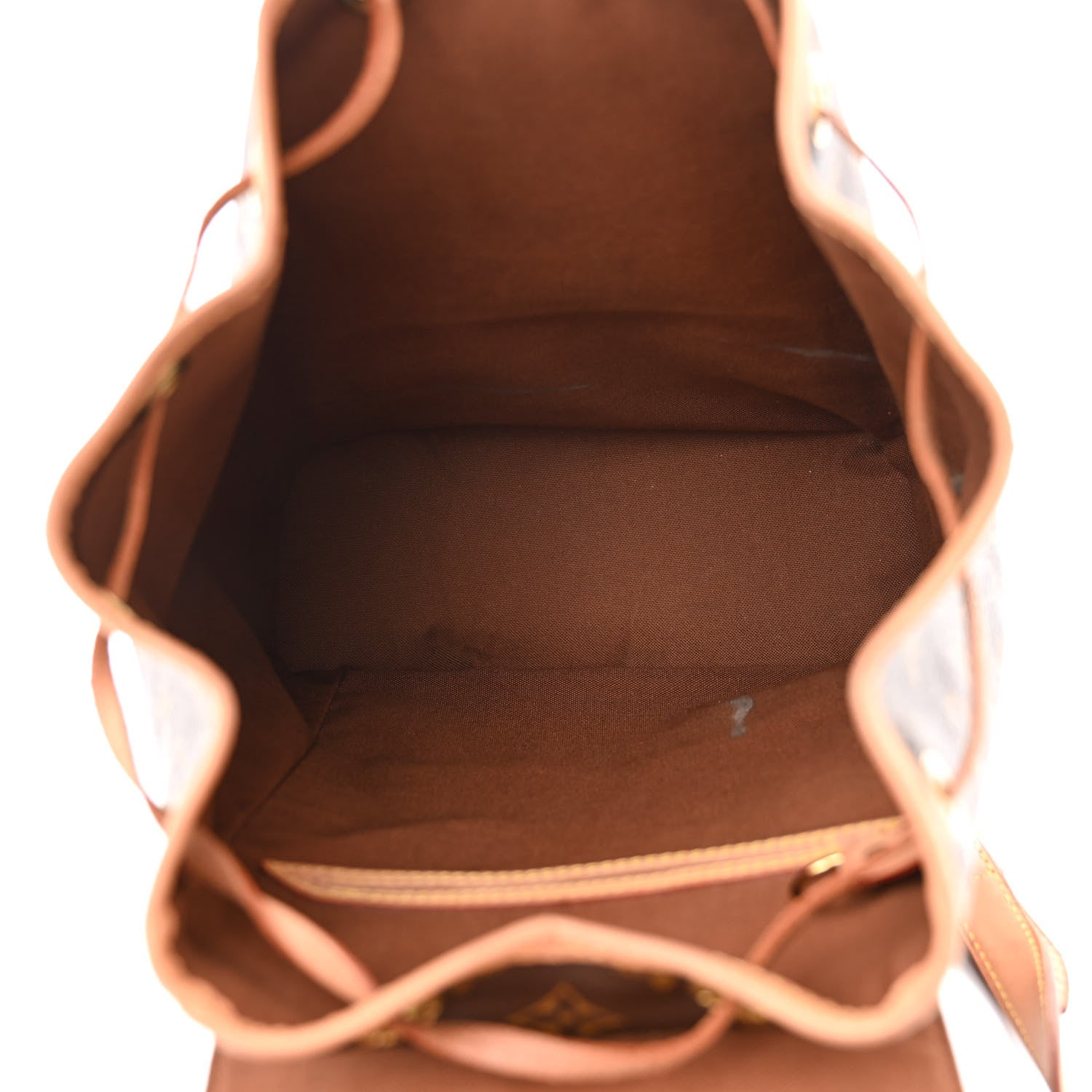 Louis Vuitton Monogram Montsouris MM Backpack 5 of 11