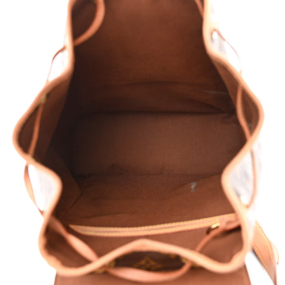 Louis Vuitton Monogram Montsouris MM Backpack 5 of 11
