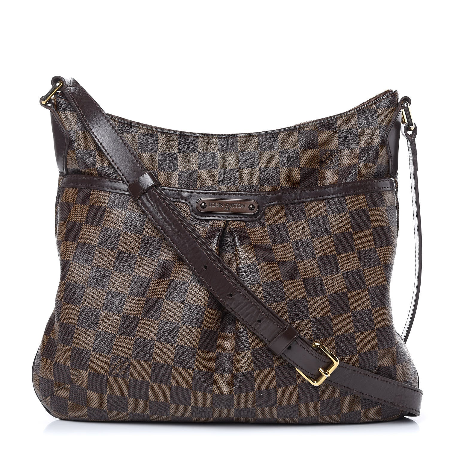 Louis Vuitton Damier Ebene Bloomsbury PM 1 of 19