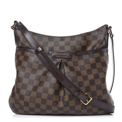 Louis Vuitton Damier Ebene Bloomsbury PM 1 of 19