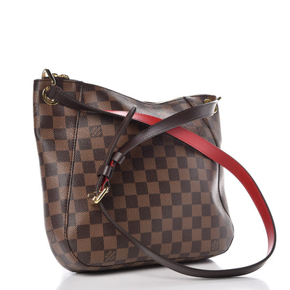 Louis Vuitton Damier Ebene South Bank Besace 3 of 9