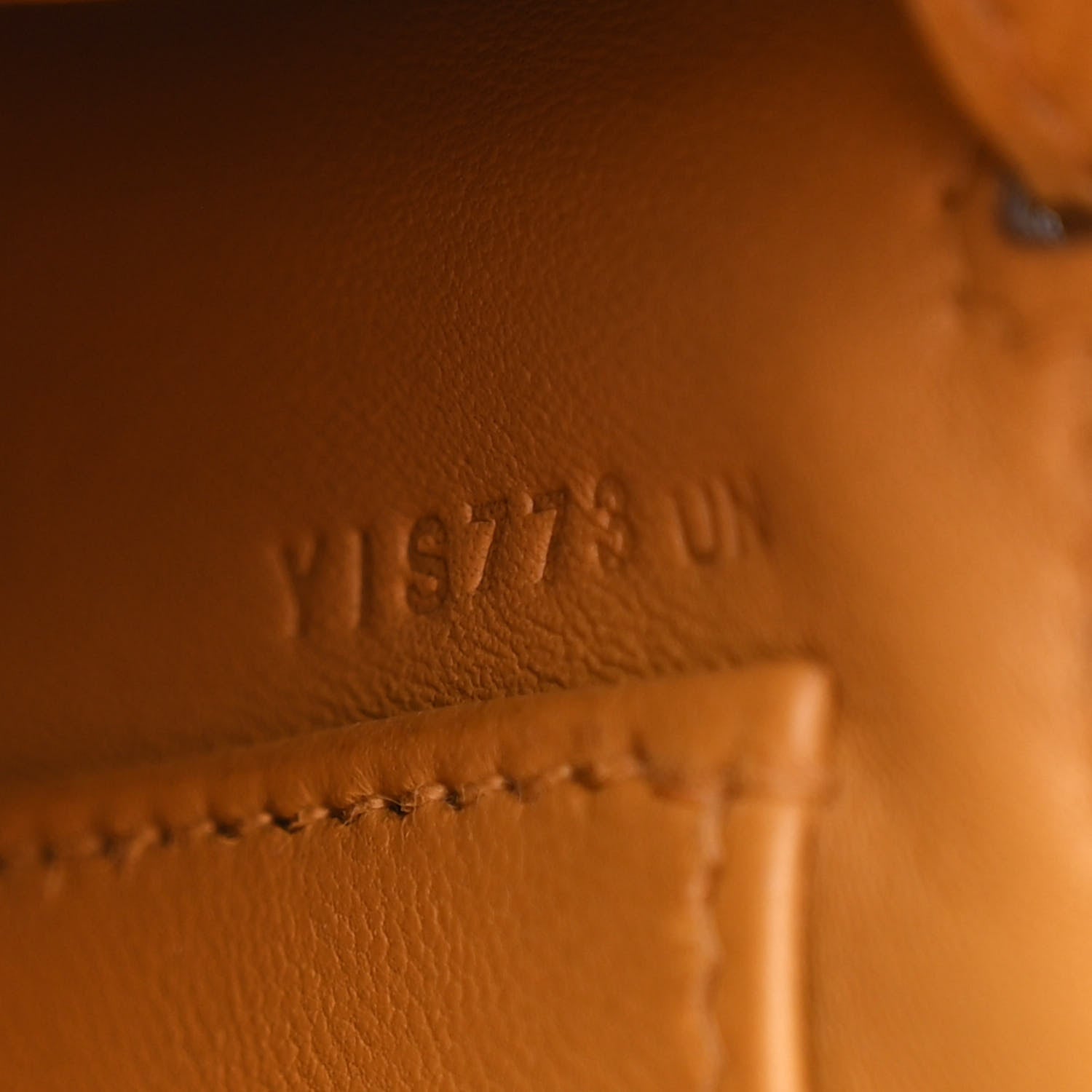 Hermes Epsom Mini Kelly Sellier 20 Sesame 7 of 13