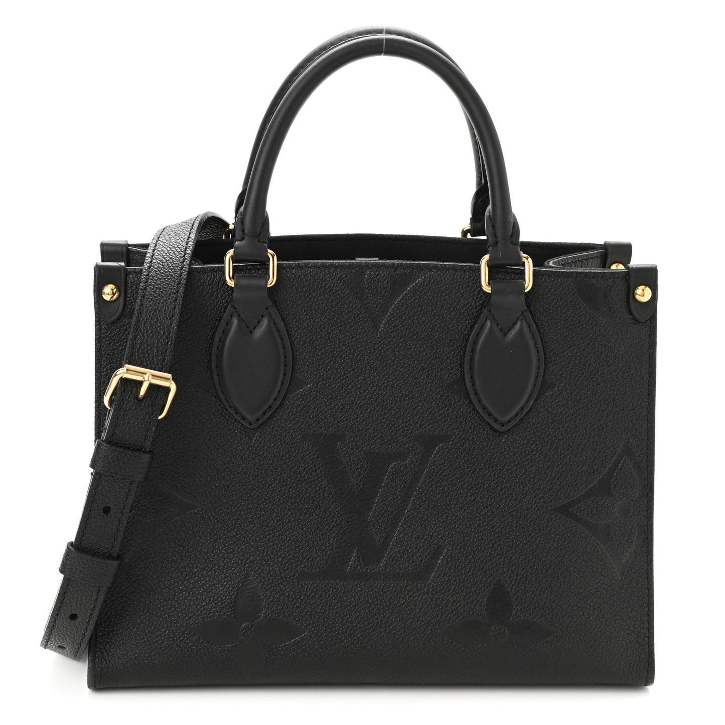 Empreinte Monogram Giant Onthego PM Black