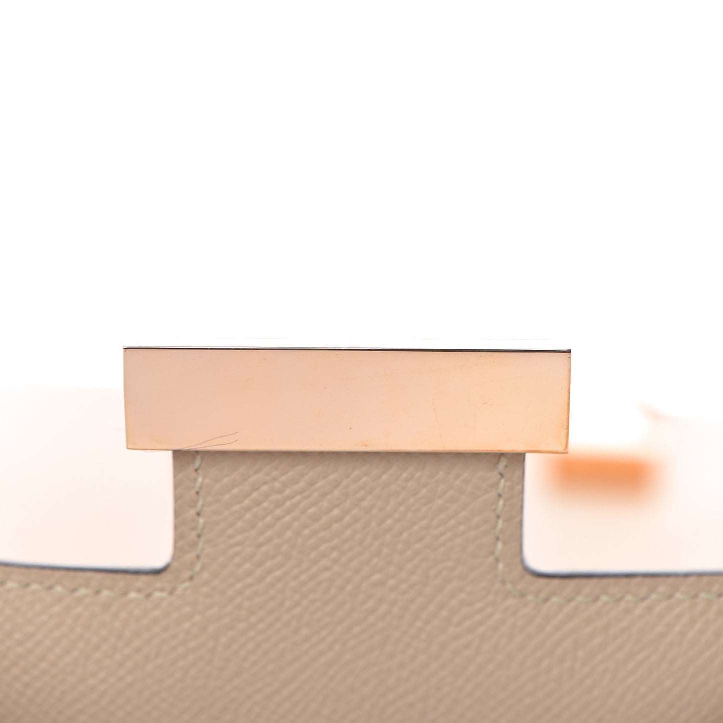 Epsom Constance Verso 24 Trench Naturel