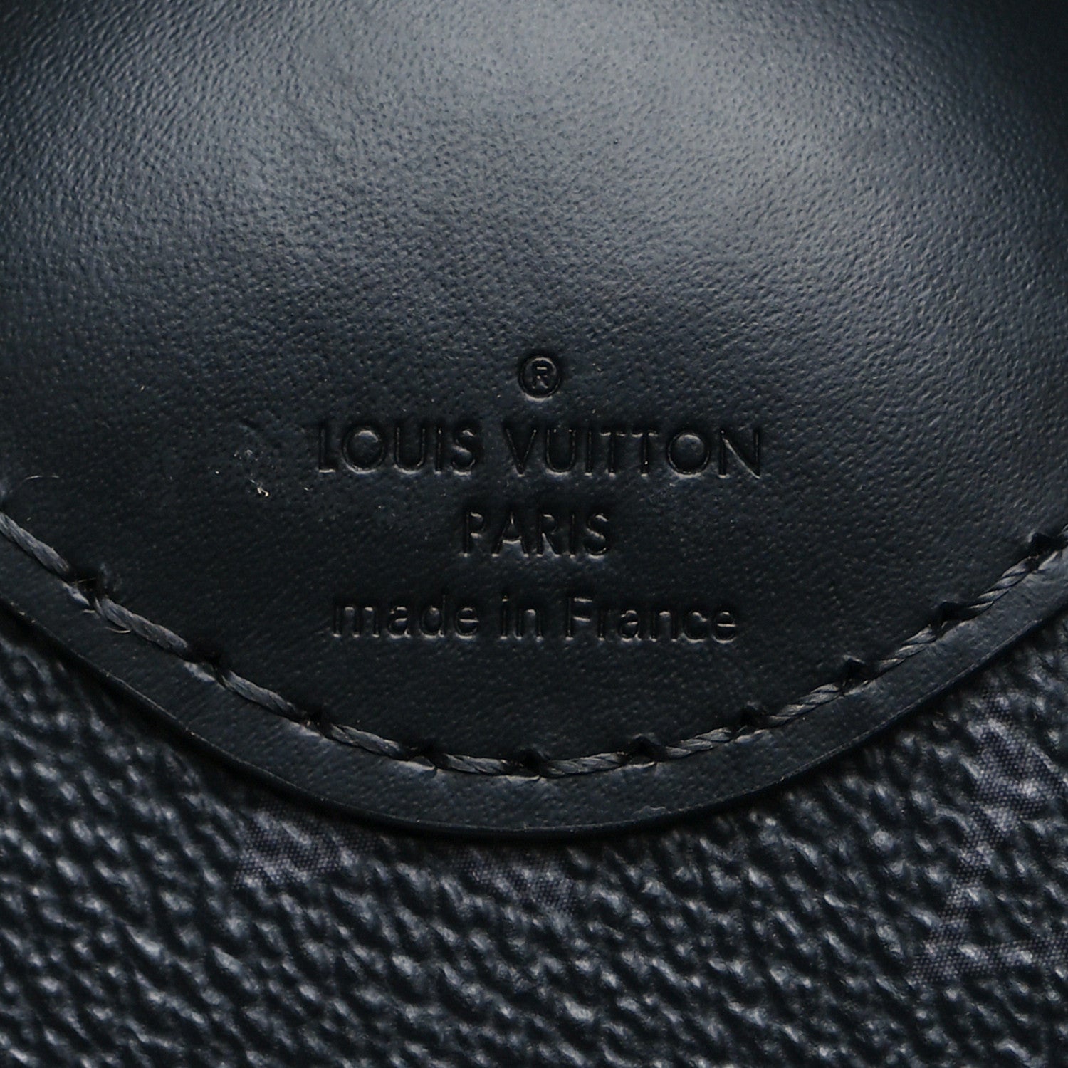 Louis Vuitton Monogram Eclipse Horizon 55 6 of 14