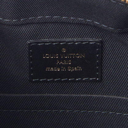 Louis Vuitton Damier Ebene Santa Monica Black 8 of 8