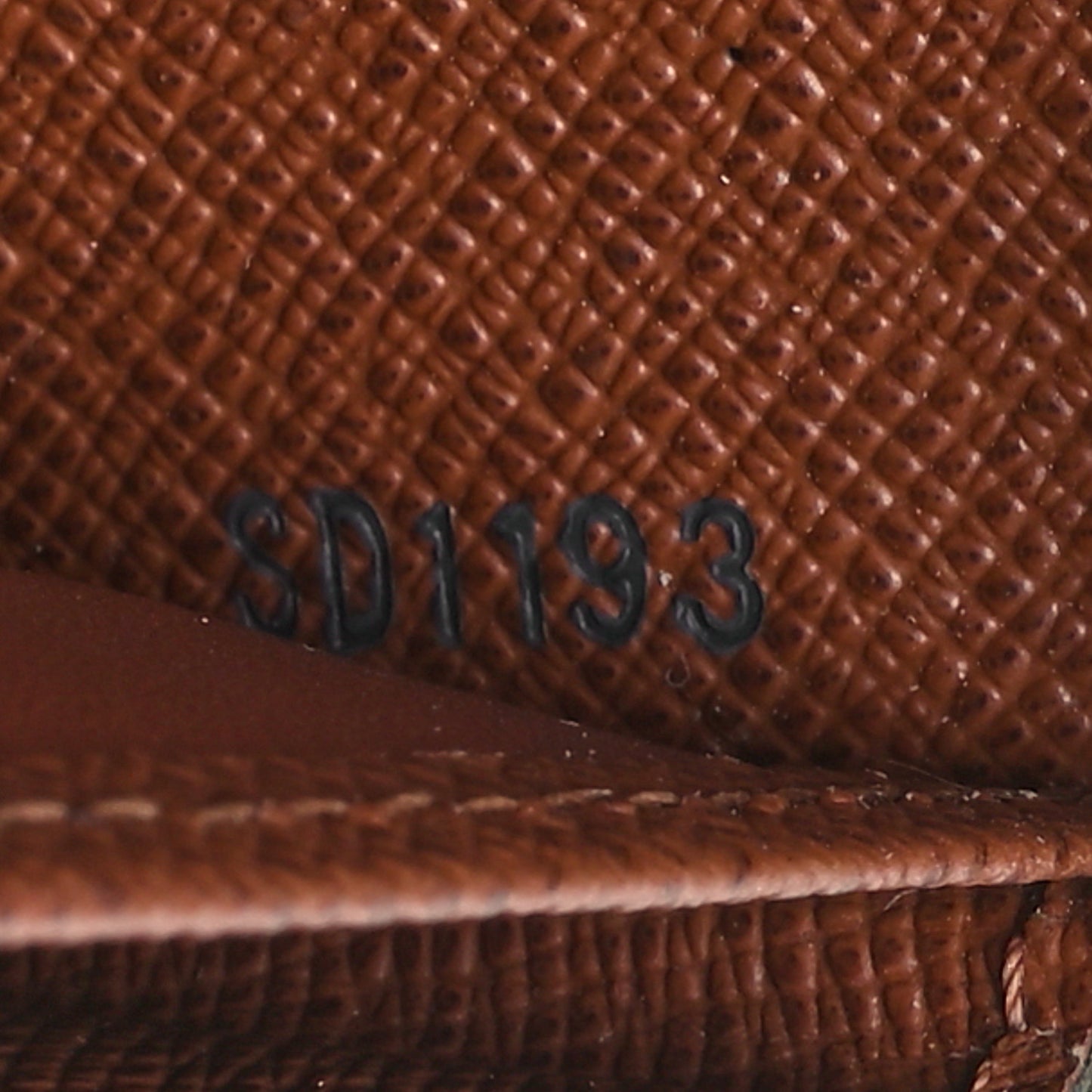 Monogram Zippy Wallet