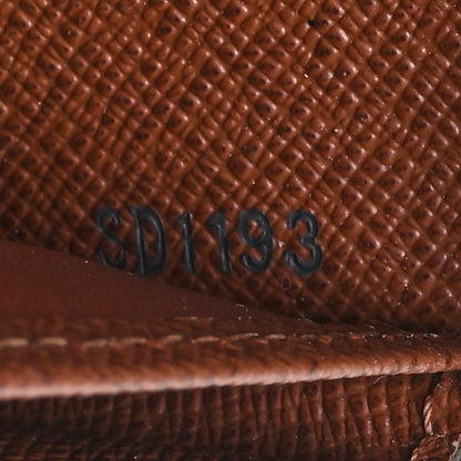 Louis Vuitton Monogram Zippy Wallet 8 of 8
