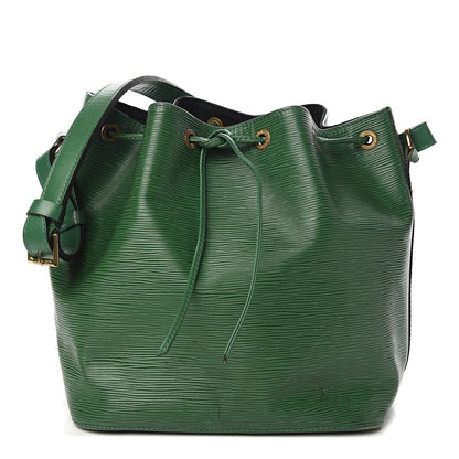 Louis Vuitton Epi Petit Noe Borneo 1 of 11