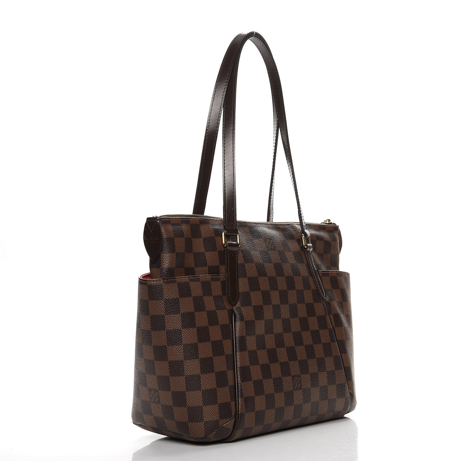 Louis Vuitton Damier Ebene Totally PM 3 of 7