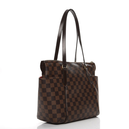 Louis Vuitton Damier Ebene Totally PM 3 of 7