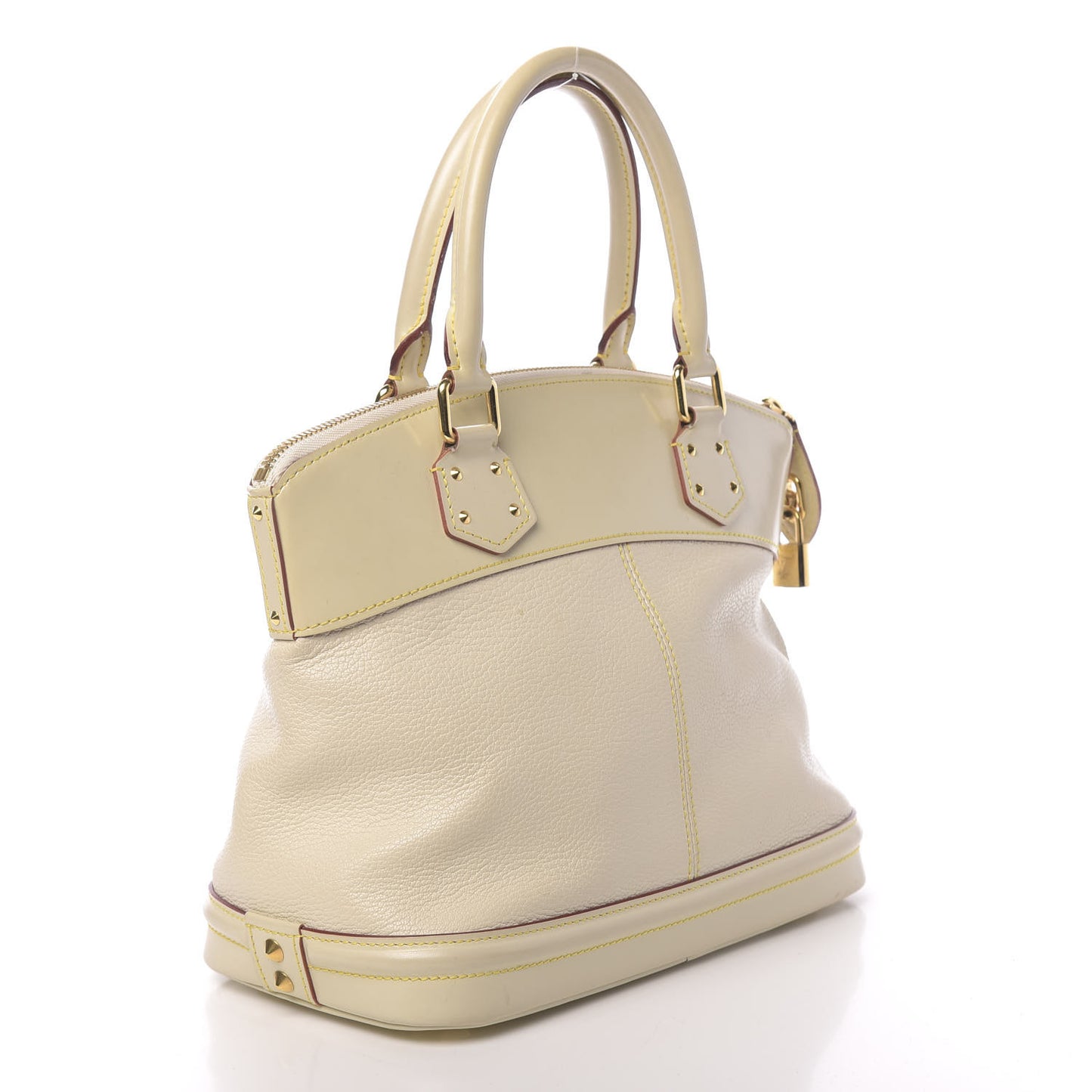 Suhali Lockit PM White