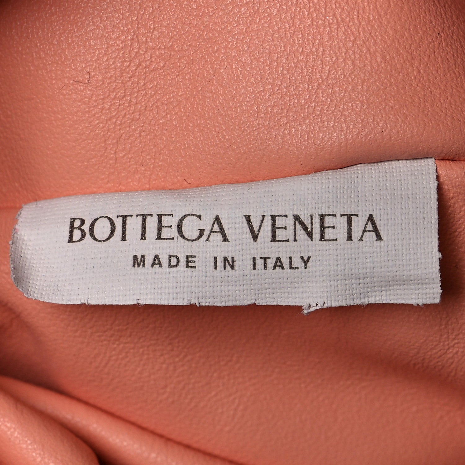 Bottega Veneta Calfskin The Pouch Chain Clay 6 of 10
