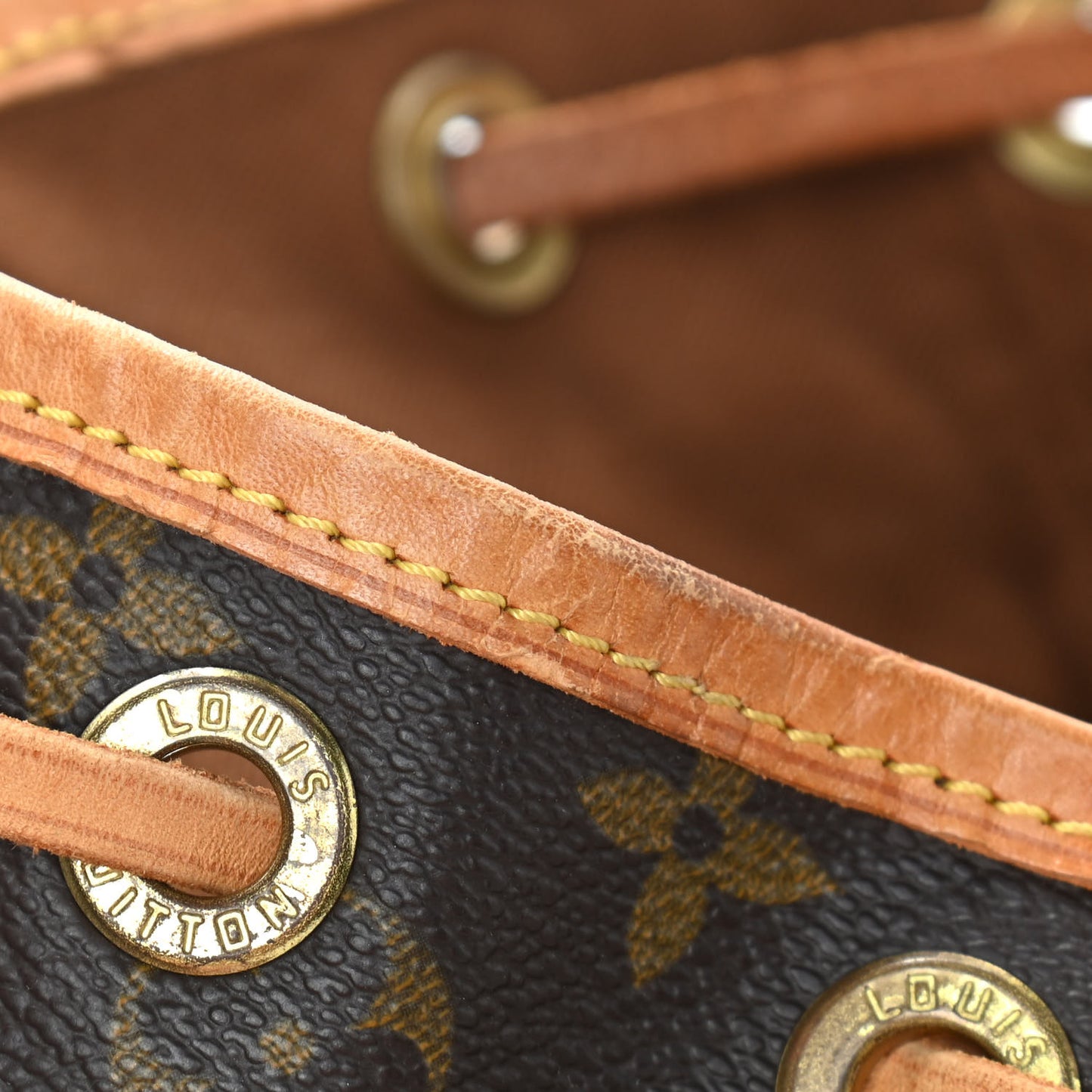Monogram Mini Montsouris Backpack
