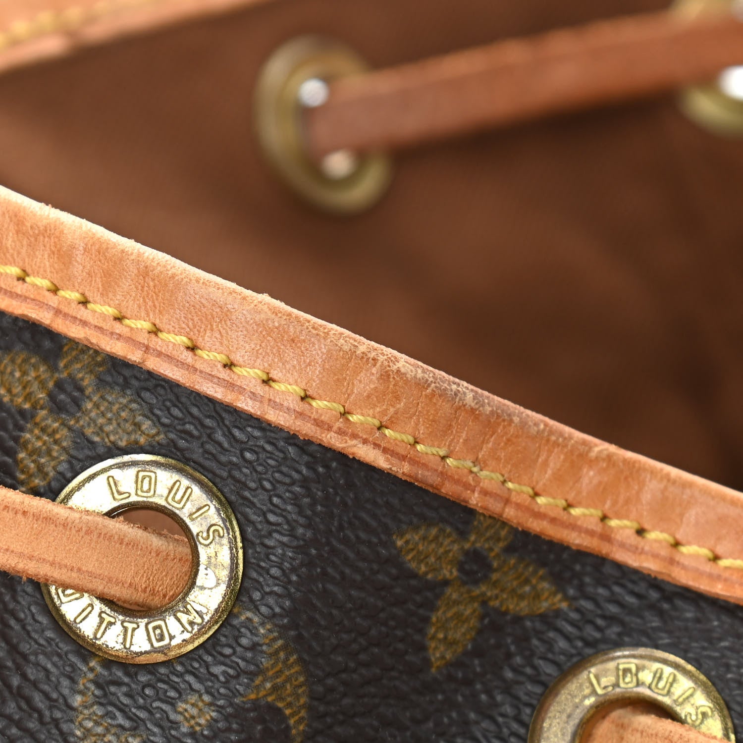 Louis Vuitton Monogram Mini Montsouris Backpack 11 of 18