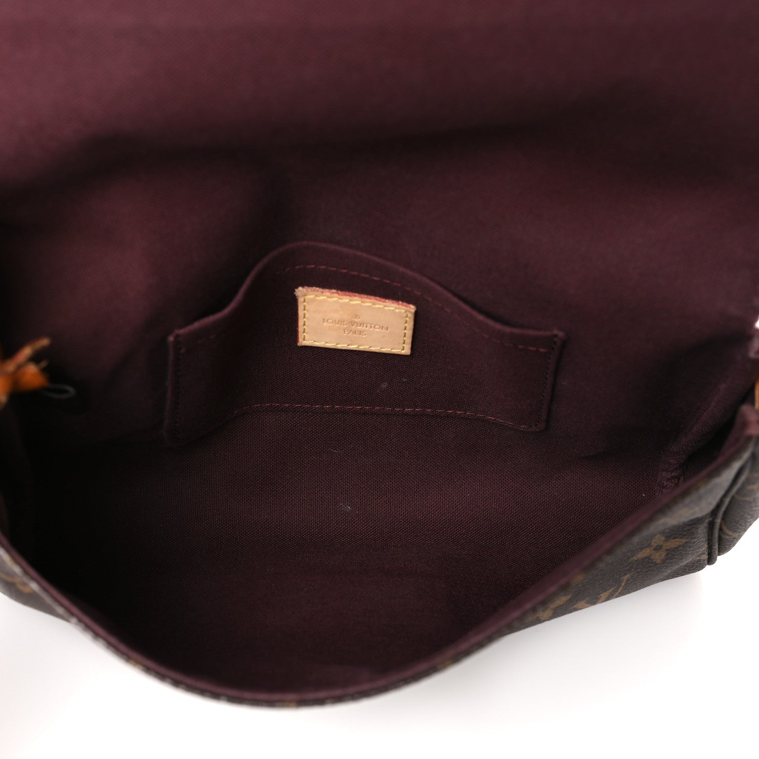 Louis Vuitton Monogram Favorite MM 6 of 9