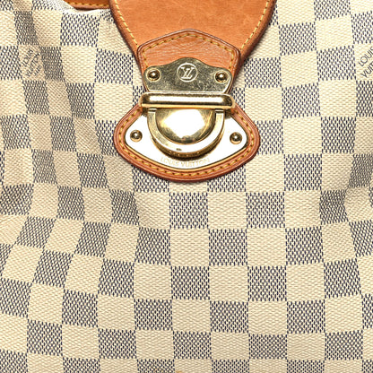 Louis Vuitton Damier Azur Stresa PM 7 of 9