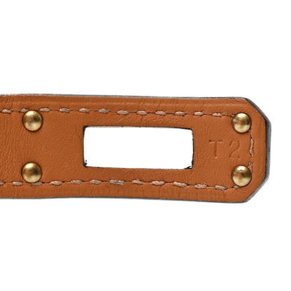 Hermes Box Kelly Double Tour Bracelet T2 Black 5 of 7