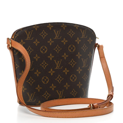 Louis Vuitton Monogram Drouot 3 of 10