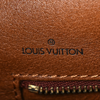 Louis Vuitton Monogram Sac Weekend PM 6 of 17