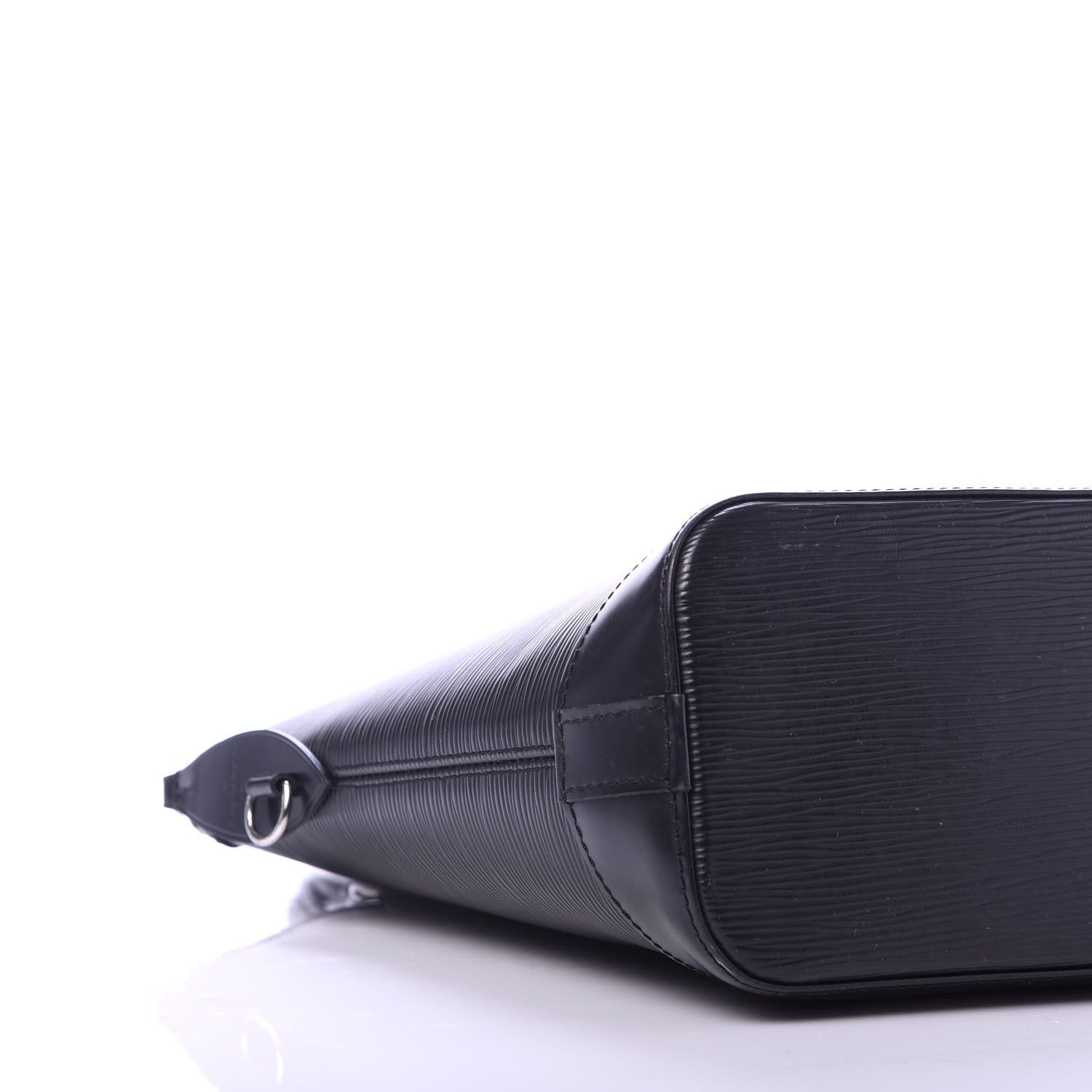 Louis Vuitton Epi Lockit Black 6 of 11