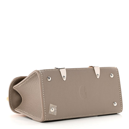 Goyard Goyardine Structure Nano Saigon Grey 4 of 8