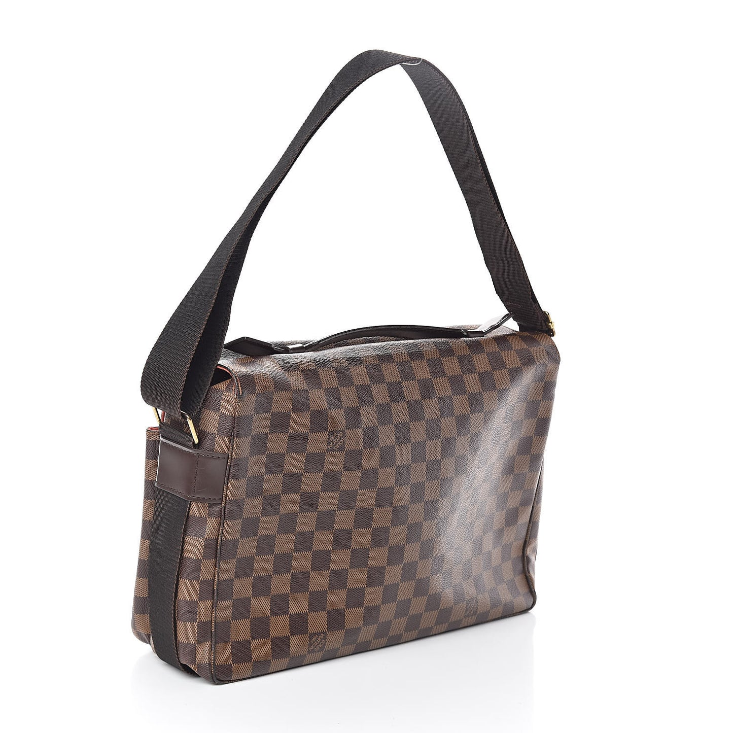 Damier Ebene Broadway Messenger Bag