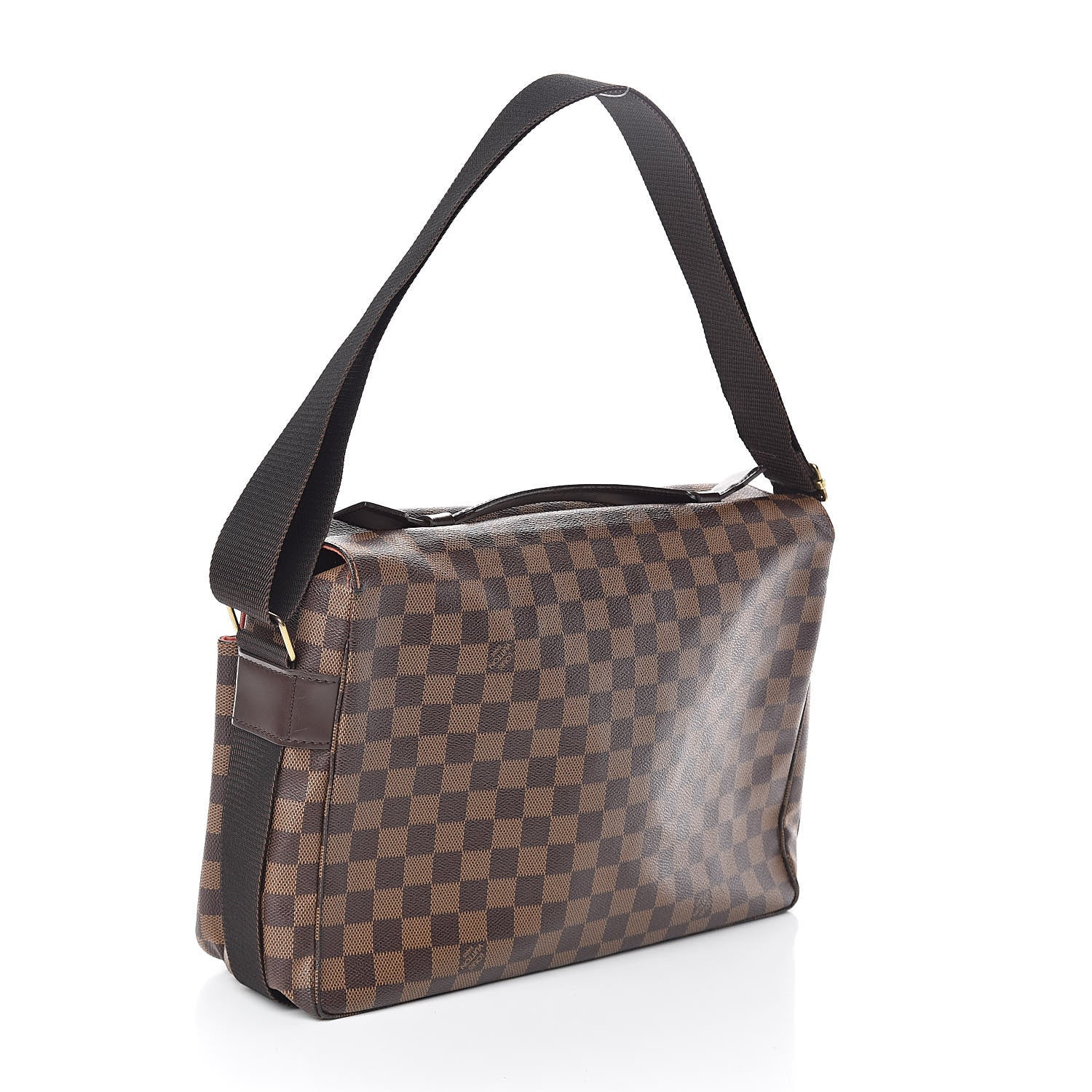 Louis Vuitton Damier Ebene Broadway Messenger Bag 3 of 9