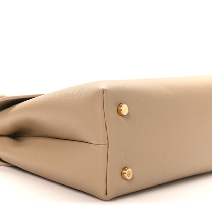 Celine Supple Grained Calfskin Medium Nino Safari 8 of 9