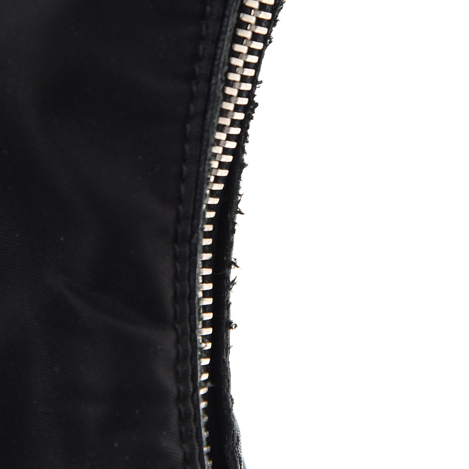 Prada Tessuto Nylon Shoulder Bag Black 14 of 14