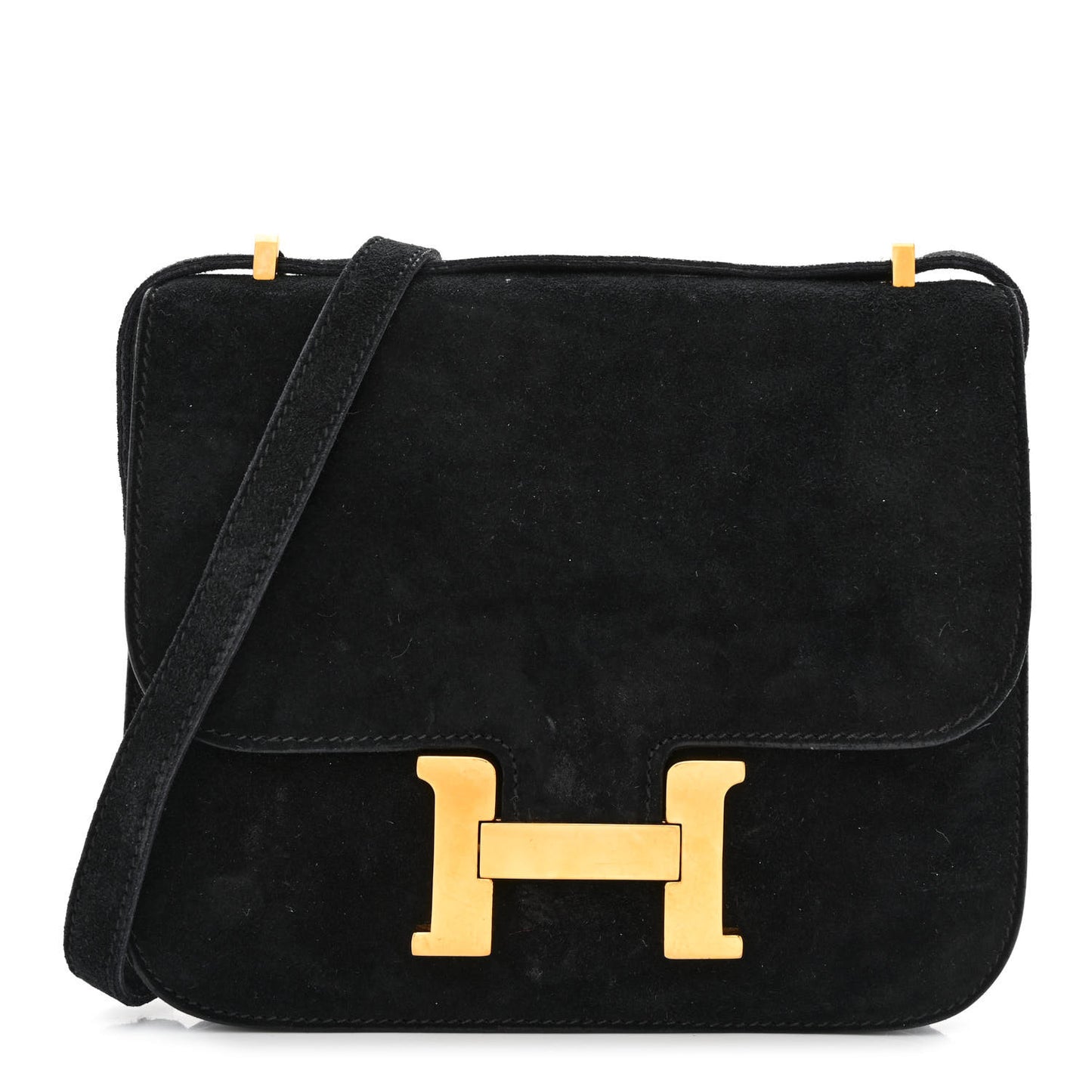 Veau Doblis Constance 18 Black