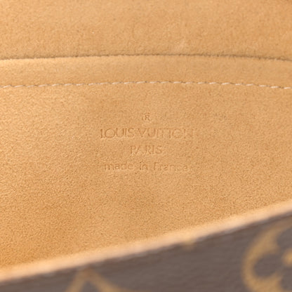 Louis Vuitton Monogram Pochette Twin GM 6 of 7