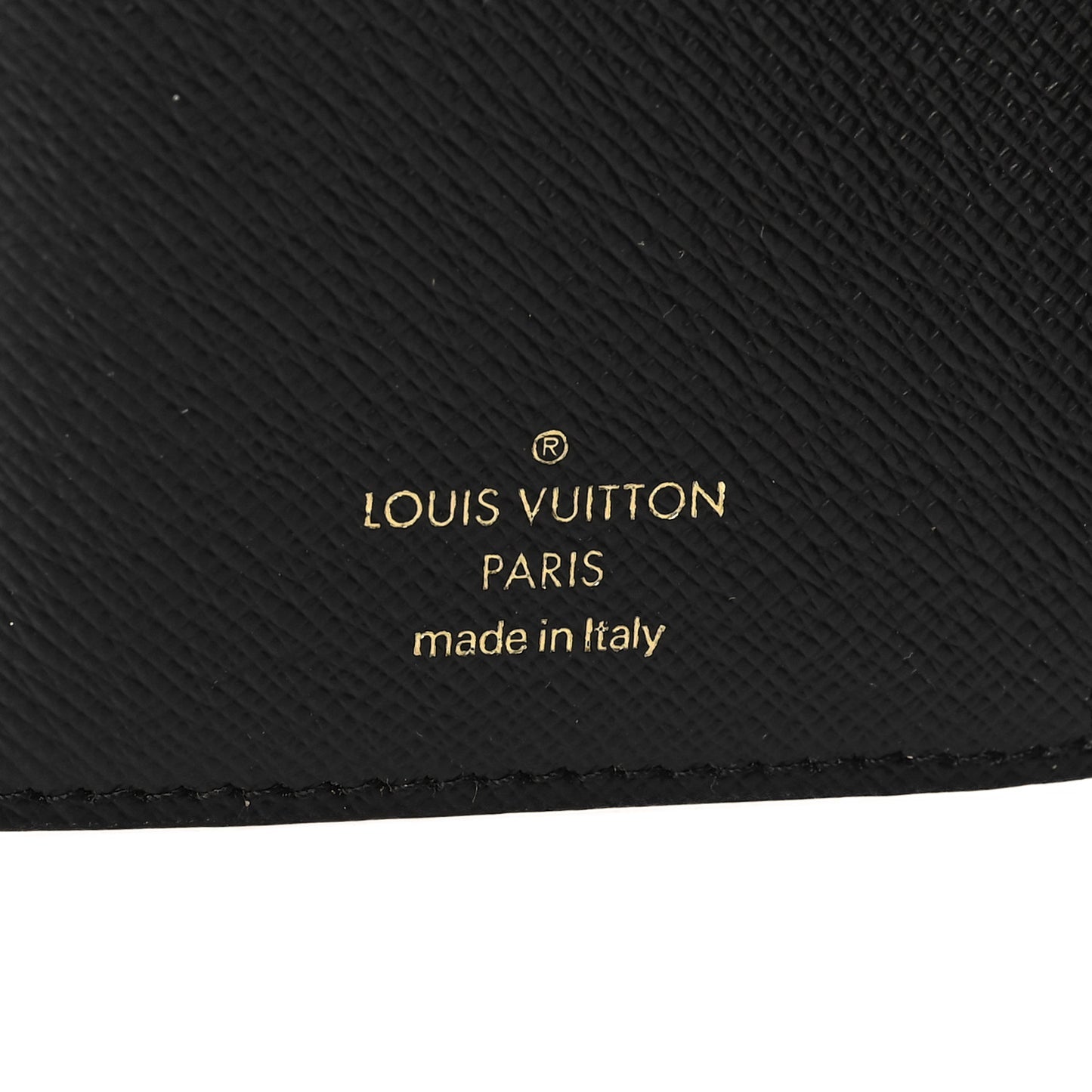 Reverse Monogram Juliette Wallet