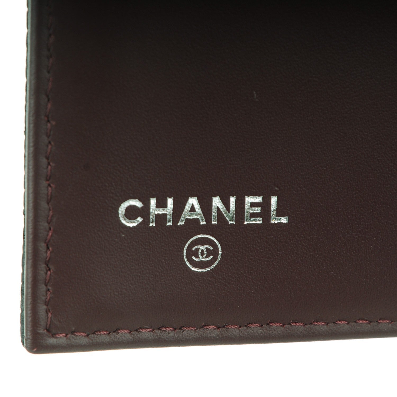 Chanel Caviar Quilted Large Flap Wallet Black 6 of 8