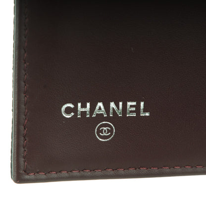 Chanel Caviar Quilted Large Flap Wallet Black 6 of 8