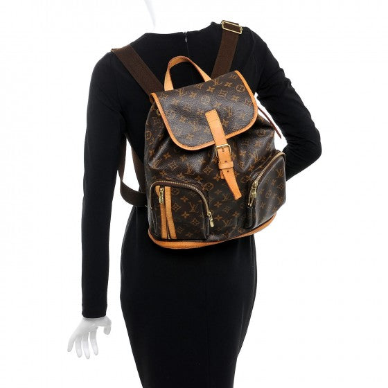 Monogram Bosphore Backpack
