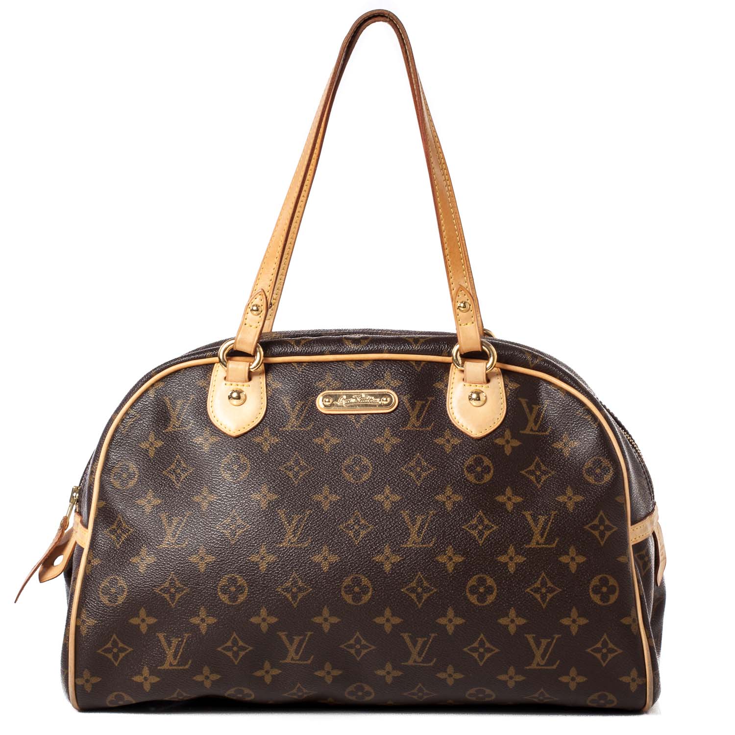 Louis Vuitton Monogram Montorgueil GM 1 of 11