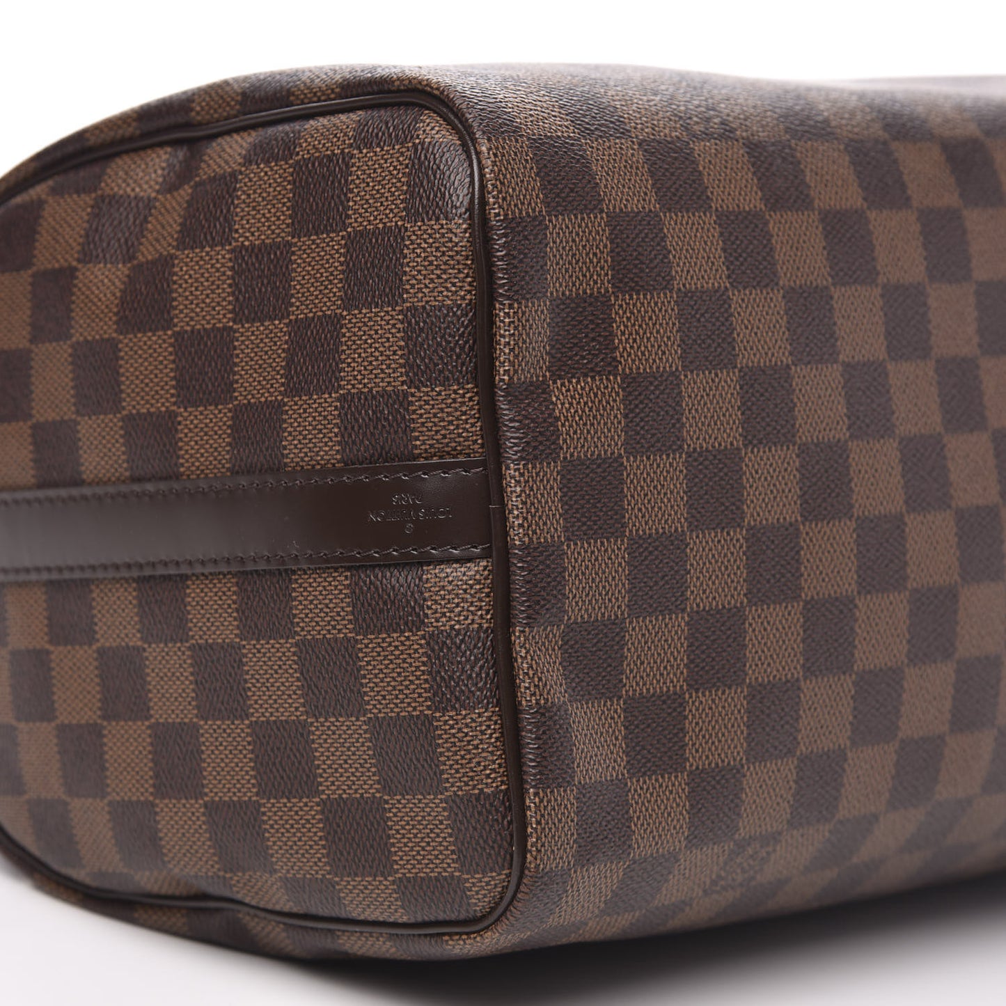 Damier Ebene Speedy Bandouliere 30